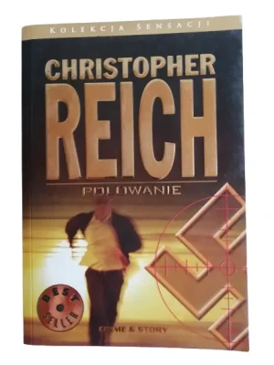 Polowanie - Christopher Reich - książka
