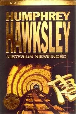 Misterium niewinności - Humphrey Hawksley - książka