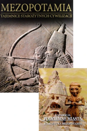 Mezopotamia. Asyria. Część 2. Tajemnice Starożytnych Cywilizacji. Tom 46 - Praca zbiorowa - książka