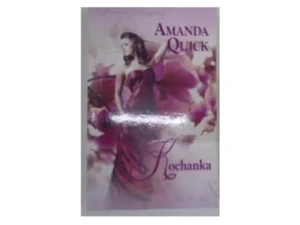 Kochanka - Amanda Quick - książka