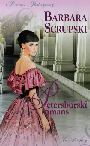 Petersburski romans - Barbara Scrupski - książka