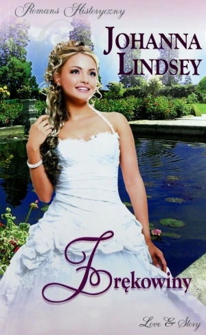 Zrękowiny - Johanna Lindsey - książka