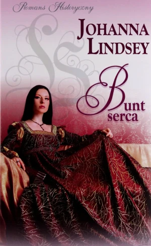 Bunt serca - Johanna Lindsey - książka