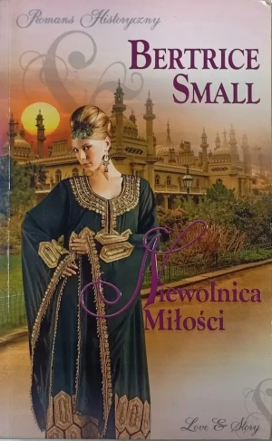 Niewolnica miłości - Bertrice Small - książka