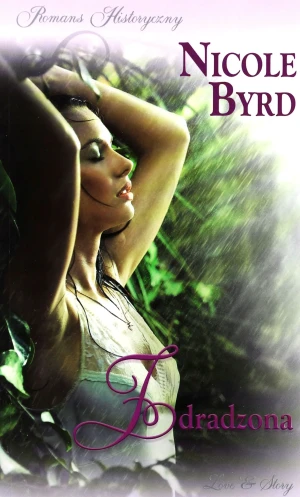 Zdradzona - Nicole Byrd - książka