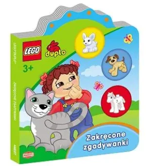 ZAKRECONE ZGADYWANKI LBR1 - Opracowanie zbiorowe - książka