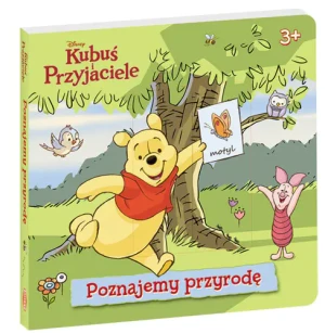 Kubuś i Przyjaciele - Poznajemy przyrodę - praca zbiorowa - książka