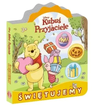 Kubuś i Przyjaciele. Świętujemy - praca zbiorowa - książka