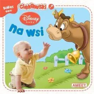 Disney Baby - Na wsi - praca zbiorowa - książka
