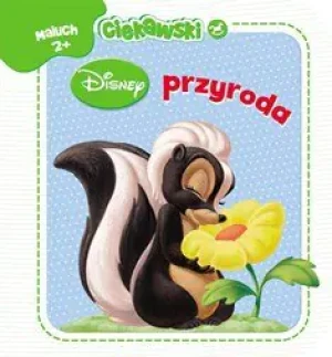 Ciekawski maluch. Przyroda - Praca zbiorowa - książka