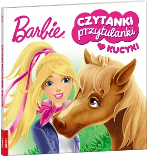 Barbie. Czytanki przytulanki. Kucyki - praca zbiorowa - książka
