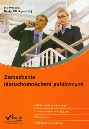 ZARZĄDZANIE NIERUCHOMOŚCIAMI PULICZNYMI - RED.BEATA MIKOŁAJEWSKA,  BEATA MIKOŁAJEWSKA - książka