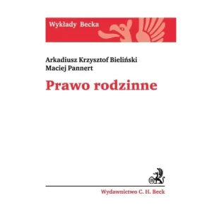 Prawo rodzinne - Arkadiusz Krzysztof Bieliński - książka