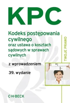 Kodeks postepowania cywilnego - Aneta Flisek - książka