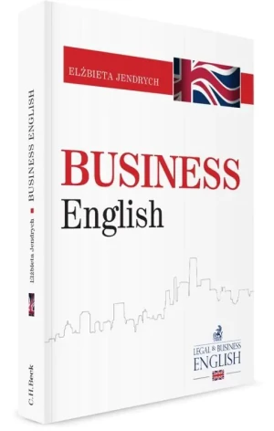 Business English - Elżbieta Jendrych - książka