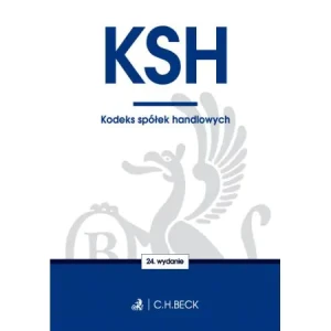 Kodeks spółek handlowych - praca zbiorowa - książka
