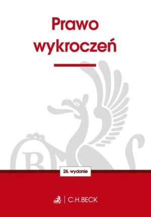 Prawo wykroczeń - Praca zbiorowa - książka
