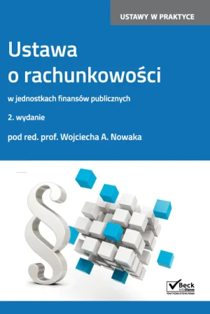 Ustawa o rachunkowości w jednostkach finansów.... - praca zbiorowa - książka