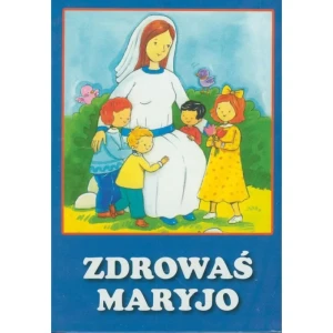 Zdrowaś Maryjo - Taylor Jenkins Reid - książka