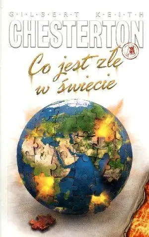 Co jest złe w świecie - Gilbert Keith Chesterton - książka