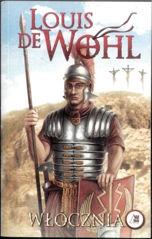 Włócznia - Louis de Wohl - książka