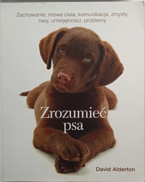 Zrozumieć psa - David Alderton - książka