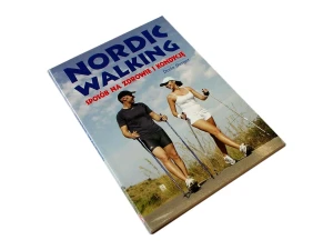 Nordic Walking. Sposób na zdrowie i kondycję - Burger Doris - książka
