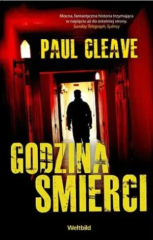 Godzina śmierci - Cleave Paul - książka