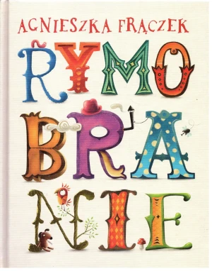 Rymobranie - Frączek Agnieszka - książka