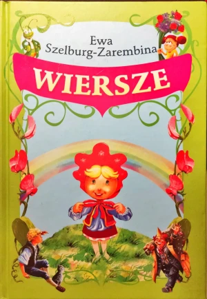 Wiersze - Szelburg-Zarembina Ewa - książka