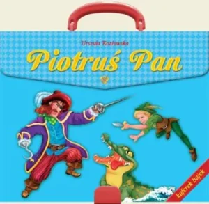 Piotruś Pan - Urszula Kozłowska -  - praca zbiorowa - książka