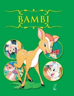 Bambi - Fila Natalia - książka