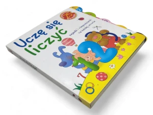 Uczę się liczyć. 25 okienek - Cichy Ludwik - książka