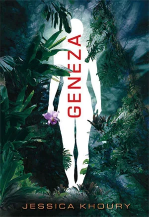 Geneza - Khoury Jessica - książka
