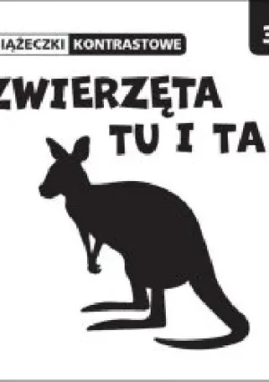 Zwierzęta tu i tam - Krystyna Bardos - książka