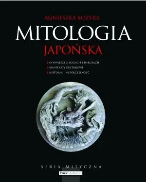 Mitologia japońska - Kozyra Agnieszka - książka