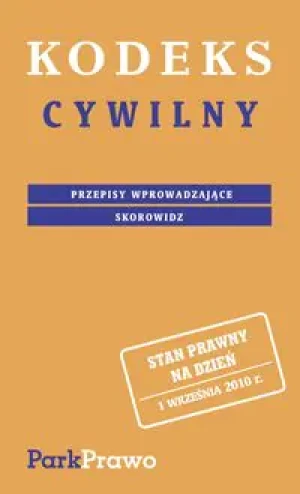Kodeks cywilny -  - książka
