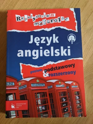 Repetytorium maturalne. Język angielski. Poziom podstawowy i rozszerzony + CD MP3 - Donata Olejnik -  - Donata Olejnik - książka