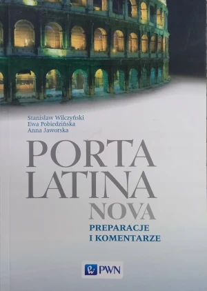 Porta Latina Nova - Stanisław Wilczyński - książka