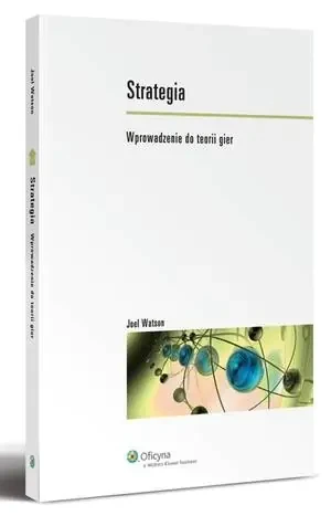 Strategia - Watson Joel - książka