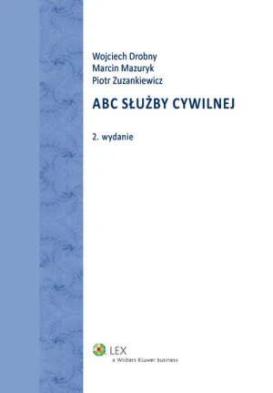 ABC służby cywilnej -  - książka