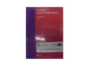Ustawa o rachunkowości - Roman Rudnik (red.) - książka