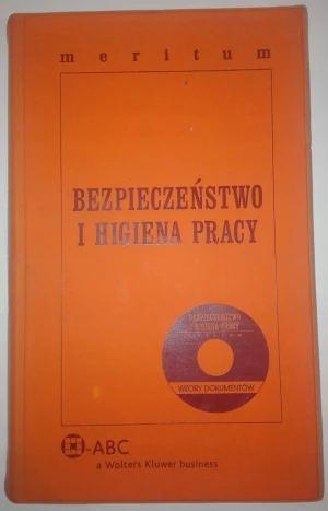 BEZPIECZEŃSTWO I HIGIENA PRACY 2012 WYD.3 -  - książka