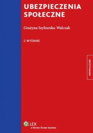 Ubezpieczenia społeczne. Repetytorium - Adrian Markowski - książka