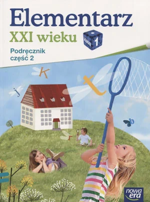 Elementarz XXI wieku kl. 1 Podręcznik część 2 NE - E. Hryszkiewicz, B. Stępień, J. Winiecka-Nowak - książka