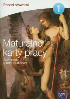 J. Polski LO 1 Ponad słowami KP cz. 1 ZPiR w.2012 - Magdalena Lotterhoff - książka