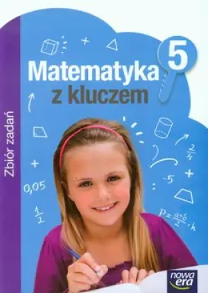 Matematyka SP 5 Matematyka z kluczem zb. w.2012 NE - praca zbiorowa - książka