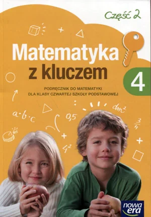 Matematyka SP 4/2 Z Kluczem Podr. NE - Marcin Braun, Agnieszka Mańkowska, Małgorzata Pas - książka