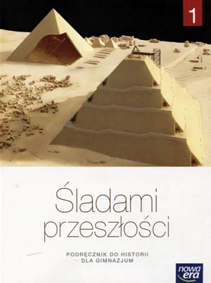 Historia GIM 1 Śladami przeszłości Podr. NE - pod red. Stanisława Roszaka - książka