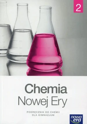 Chemia Nowej Ery 2. Podręcznik - Jan Kulawik, Teresa Kulawik, Maria Litwin - książka